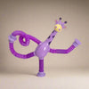 FlexiGiraffe – Jouet à ventouses extensible pour enfants créatifs