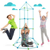BuildaDream – Tenda da costruzione creativa per bambini: apprendimento e avventura unite
