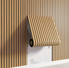 3D Akupanel – Zelfklevende houten panelen voor stijlvolle wanddecoratie