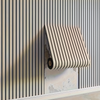3D Akupanel – Zelfklevende houten panelen voor stijlvolle wanddecoratie