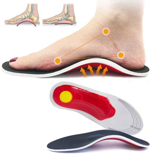Plantari Comfort 3D – Solette ortopediche contro dolori ai piedi e piedi piatti