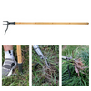 Klaue Unkrautentferner – Robustes Gartenwerkzeug-5
