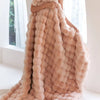CORA - Coperta in pile ultra morbida