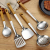 LuxusEdelstahl Küchenutensilien Set – Elegantes Design & Langlebigkeit für stilvolle Köche-5