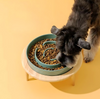 SlowCeramic - Élégant bol artisanal pour animaux de compagnie
