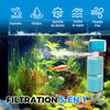 AquaClear 5in1 – Sistema di filtraggio intelligente per acqua cristallina dell'acquario
