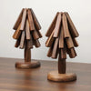 Kiel - Sottobicchieri in legno premium