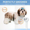 SoftPaws Fellbürste – Mit Massageeffekt & Easy-Clean-Taste für stressfreie Pflege-5