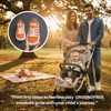 FLEXITRAIL KIDS – Zapatillas descalzas transpirables para niños activos