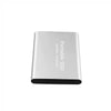 SpeedVault SSD – Disco duro externo de 100GB con conexión USB-C y USB 3.1 ultrarrápida