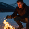 ThermoSport 360° – Winterhandschuhe mit Grip für Schnee, Regen & Kälte