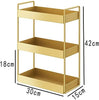 LUXTRAY – Luxe metalen organizer dienblad