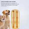 DOGGYDENT – Brosse à dents à doigt en silicone pour un soin dentaire doux chez les chiens et les chats