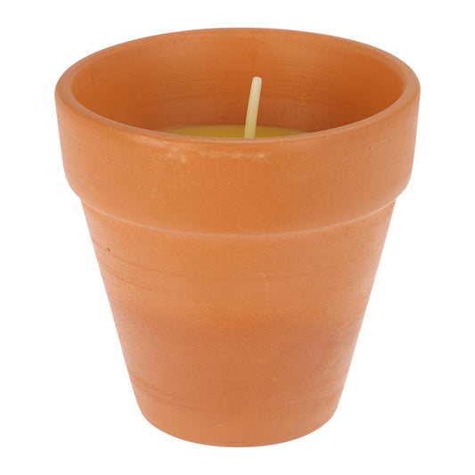 Duftkerze Citronella im Topf