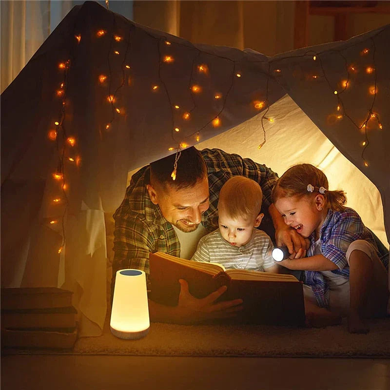 Zauberhaftes und Beruhigendes Nachtlicht