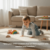 FLEXITRAIL KIDS – Zapatillas descalzas transpirables para niños activos
