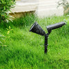 Flexible & Wetterbeständige Solarleuchte