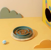SlowCeramic - Élégant bol artisanal pour animaux de compagnie