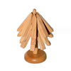 Kiel - Sottobicchieri in legno premium