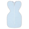 Baby Puckschlafsack mit Reißverschluss