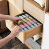 DrawerMate - Organisateur pliable pour sous-vêtements et chaussettes