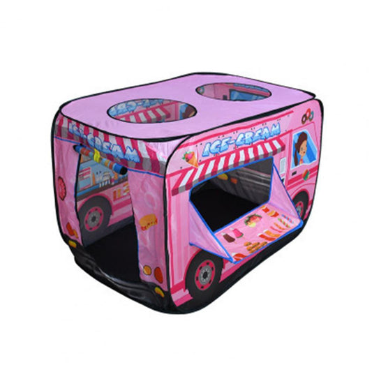 Tentopia Speelhuis – Creatieve speeltent voor kinderen met diverse rollenspelmogelijkheden