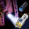 Mini LED-Taschenlampe