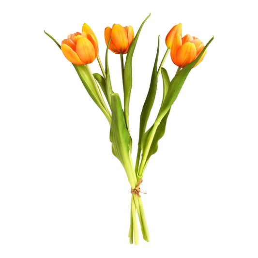 Kunstblumenbund Tulpe