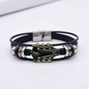 MelodyBand – Musikinspiriertes Lederarmband