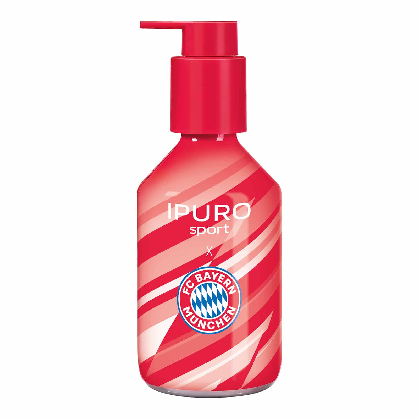 ipuro x FC Bayern München Handseife