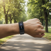 HEALTHTRACK PRO – Intelligentes Armband zur Herzfrequenz- und Aktivitätsüberwachung