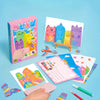 KreativKratzer Malkit – Sicheres & fantasievolles Kratzpapier-Set für Kinder-5