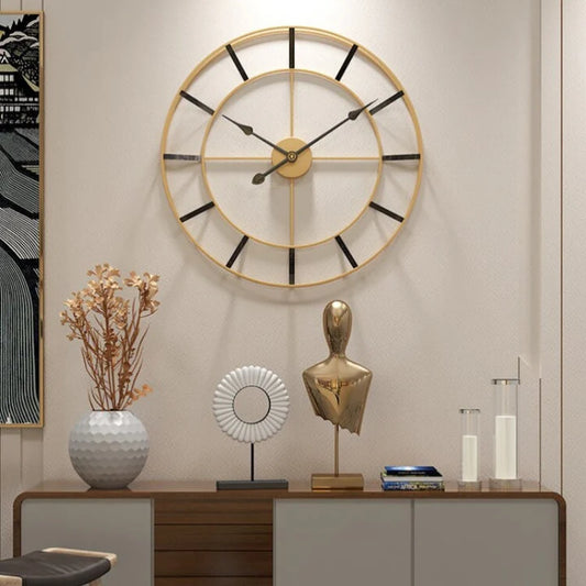 Marj - Orologio da parete minimalista