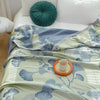 LovelyLeaf - Coperta sottile e compatta
