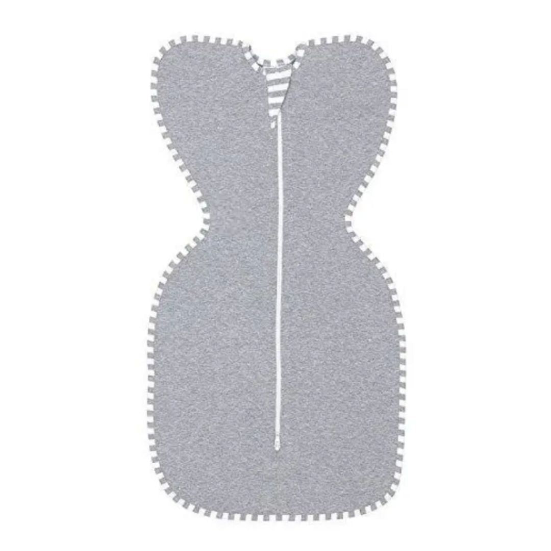 Baby Puckschlafsack mit Reißverschluss