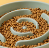 SlowCeramic - Élégant bol artisanal pour animaux de compagnie