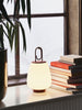 Moderne LED-Terrassenlaterne