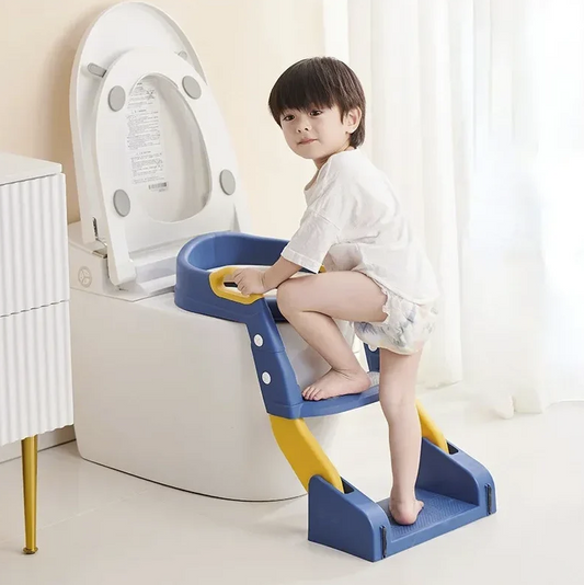 EASYPOTTY – Entraîneur de pot ergonomique au design adapté aux enfants