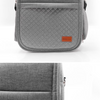 Baby Reisebett mit Wickeltasche – Tragbares 2-in-1 Bett für Unterwegs