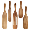 WoodEase Teakholz Küchen Set – Nachhaltig & Langlebig für jede Zubereitung-4