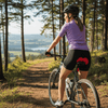 RIDELUX – Damen Radsportshorts mit 4D Gelpolsterung