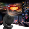 GalaxySky – projecteur HD d'étoiles et de galaxies avec minuterie pour des nuits apaisantes