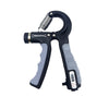 GripMaster – Entrenador de mano ajustable para fuerza de agarre y entrenamiento de antebrazos