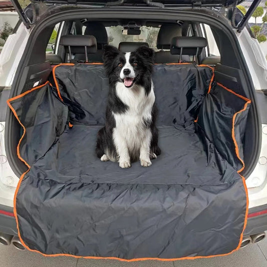 BASTIEN-KOMFORT – Tappetino impermeabile per sedile auto per cani con imbottitura antiscivolo