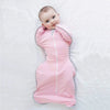 Baby Puckschlafsack mit Reißverschluss