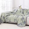 LovelyLeaf - Coperta sottile e compatta
