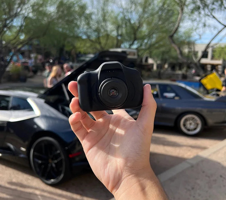 Retro-Kamera für Unvergessliche Momente