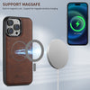 Custodia MagVibe – Custodia in pelle premium con porta carte e supporto magnetico