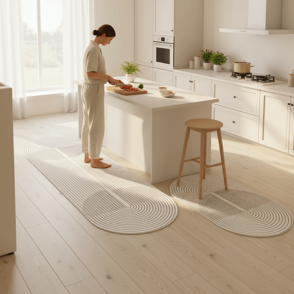 COMFYMAT – Rutschfeste Küchenmatte für Komfort & Sicherheit