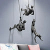 Leo - Moderne Wanddecoratie
